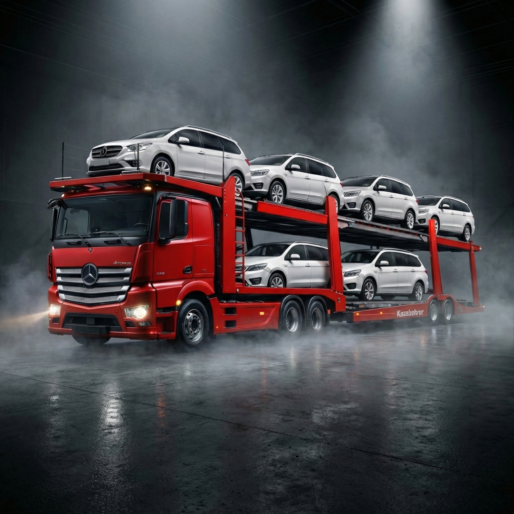 High Volume Configuration